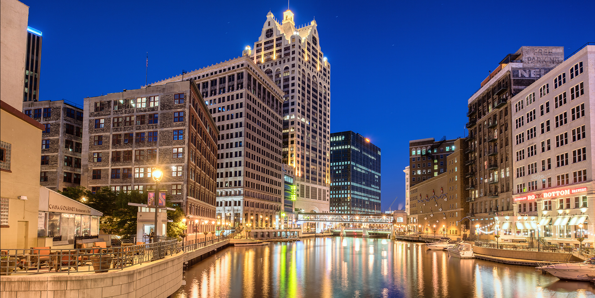 Milwaukee Brokerage & Property Management Anderson Commercial Group